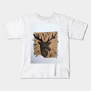 stag Kids T-Shirt